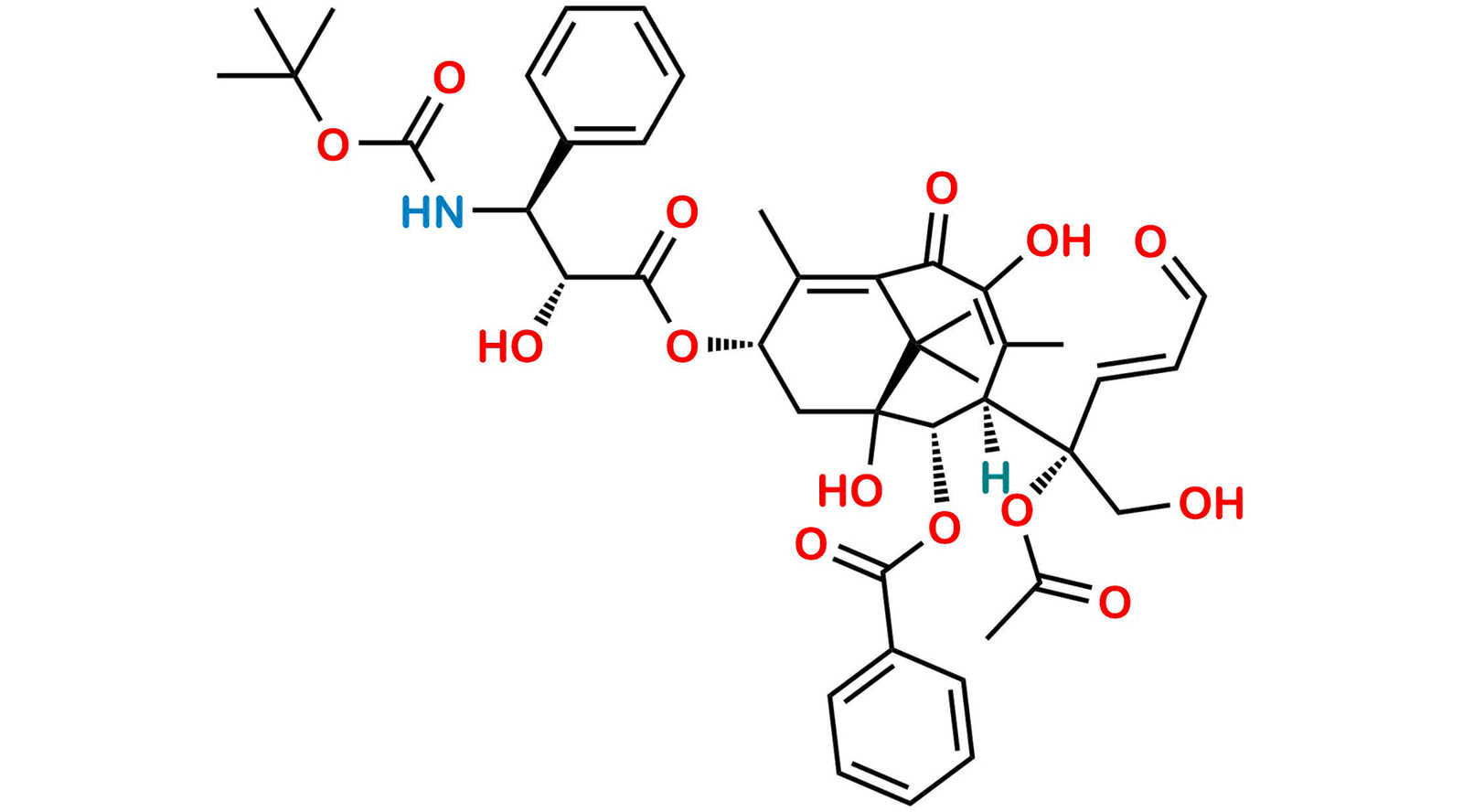 Docetaxel Crotonaldehyde Analog